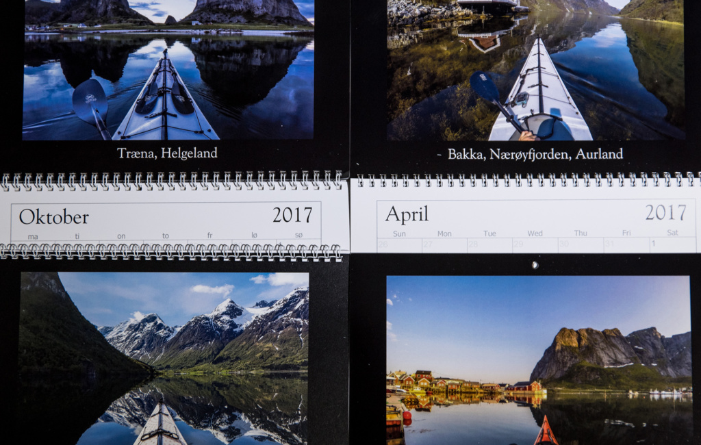 Calendars 2017